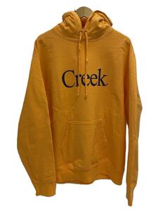 Creek Angler’s Device◆×MIN-NANO/23AW/Canadian Hoodie/パーカー/XXL/コットン/ORN