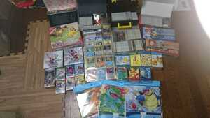 未開封カードbox ポケモンカード 旧裏面あり