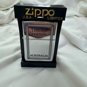 ZIPPO/ジッポー AUSTRALIA／オーストラリア 