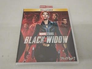 【1円出品】 ブラック・ウィドウ MovieNEX ブルーレイ+DVDセット(Blu-ray Disc+DVD)