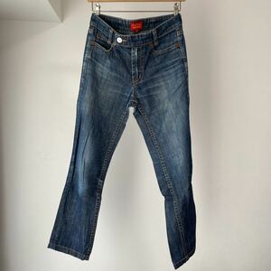 Vivienne Westwood RED LABEL ヴィヴィアンウエストウッド レッドレーベル デニムパンツ デニム ボトムス ジーンズ レディース パンツ 2 M