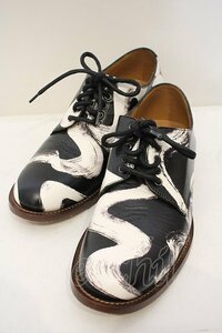 【SALE】【10%OFF】【USED】Vivienne Westwood / Utility Derby Lace Up Sho-ト 【中古】 O-23-11-26-121-sh-IG-OS