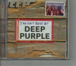 【送料無料】ディープ・パープル/ The Very Best Of Deep Purple【超音波洗浄/UV光照射/消磁/etc.】ベスト/RHINOリマスター