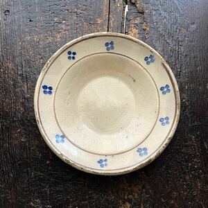19世紀 イタリア 小さめの皿