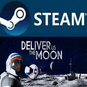 Deliver Us The Moon デリバー・アス・ザ・ムーン 日本語対応 PC STEAM コード
