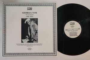 オーストリアLP Georgia Tom Accompanist (1928-1931) BD2061 RST /00260