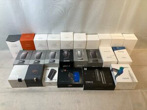 動作未確認 電子タバコ まとめ iQOS ILUMA / PRIME / ONE / DUO / lil HYBRID / HYPER X2 / glo プルームX 他 【現状品】[556-0327-A1]