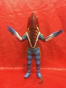 メトロン星人 ウルトラマンマックス版　ミニダッシュ隊員付き　GORT ゴート レジンキャストキット 原型・杉本浩二 トレジャーフェスタ限定