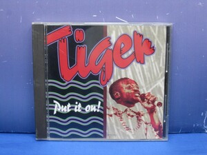 K12 【CD】『 Tiger / Put it on！』　