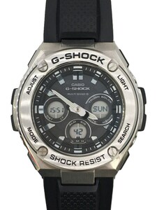 CASIO◆ソーラー腕時計・G-SHOCK/デジアナ