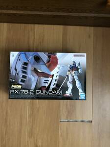 RG ガンダム