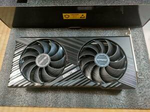 Radeon RX 7800 XT Challenger 16GB OC　中古