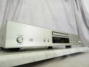 ☆ ONKYO オンキヨー C-773 CDプレーヤー ☆中古☆