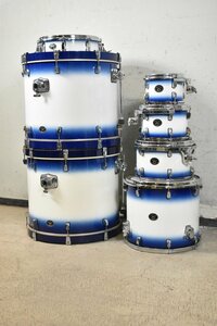 TAMA/タマ ドラム 7点セット Silverstar ALL BIRCH SHELL