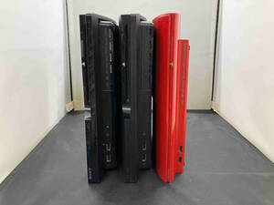 ジャンク PS3本体 3台セット CECH-2000A、3000A、4000B