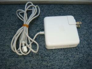 APPLE 60W Magsafe Power Adapter/A1184/16.5~3.65A MacBook Pro 互換性 A1330 A1342,A1344, A1172, A1181, A1184, A1244, A1278,