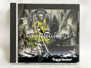 同人CD Unlucky Morpheus Parallelism・β