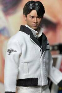 未開封新品　Ace Toyz ATS-001 MR. Kurata 1/12 Scale Action Figure 倉田てつを　南光太郎　フルフィギュア　真骨彫　figuarts　