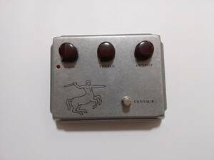 KLON CENTAUR Silver short tail