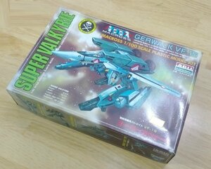 超時空要塞マクロス 1/100 戦術戦闘用バトロイド VF-1S スーパーガウォーク プラモデル