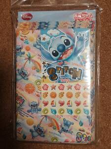 スティッチ　stitch DISNEY　封筒セット