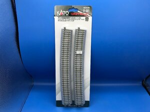 4C2320　HOゲージ　KATO　カトー　UNITRACK　Code83　品番2-321　PC大径曲線線路R1546-11.25°　※新品