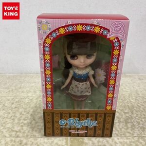 1円〜 未開封 タカラトミー Blythe ミディブライス ミルクアンドハニー