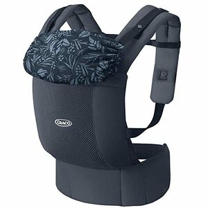 GRACO (グレコ) 抱っこ紐 ルーポップ GB 首がすわった4カ月~36か月まで ムレにくい 抱っことおんぶの2WA