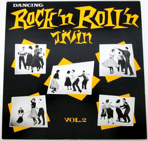 廃盤 LP レコード ★ DANCING Rock