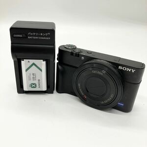 ソニー デジタルカメラ DSC-RX100 