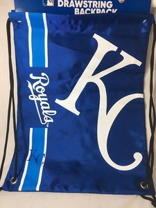 MLB カンザスシティ ロイヤルズ KANSAS CITY ROYALS バックパック ナップサック トートバッグ バッグ 正規品 3496
