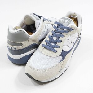 未使用 Saucony サッカニー SHADOW 6000 シャドウ6000 Size 9 #19211 アメカジ カジュアル ランニング レトロ スニーカー