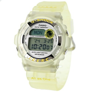 中古 カシオ CASIO 美品 ジーショック イルクジ DW-9200K-9AT 付属品あり 限定 レア 希少 DW-9200K-9AT クオーツ 樹脂 腕時計
