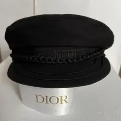 【美品】DIOR Travel キャスケット　キャップ　帽子