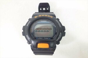 □ CASIO カシオ DW-6600B 腕時計 中古 現状品 240506H2341