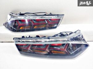 ランボルギーニ純正 Lamborghini LP700-4 アヴェンタドール LED テール テールランプ テールライト 左右セット 470.945.095D 棚2M12