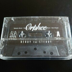 Orphee デモテープ「READY to STEADY」