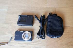 ★ 美品・動作品 CASIO EXILIM EX-S10 ★