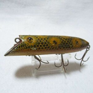 HEDDON Basser へドン　バサー　ウッド　中古品