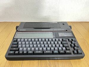 CASIO カシオ ワープロ HW-800JS (#s