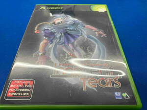 XBOX イノセントティアーズ　Innocent Tears ドラマティックシミュレーションロープレ