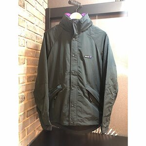 PALACE SKATEBOARDS Aqua Jacket Green パレス スケートボード アクア ジャケット グリーン 緑 Mサイズ