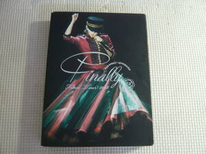 レ　Disc3欠品！DVD4枚組《namie amuro Final Tour 2018 ～Finally～ (東京ドーム最終公演+25周年沖縄ライブ+ナゴヤドーム公演)》中古