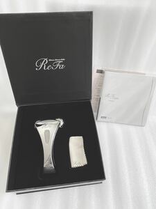 MTG リファ エグゼ フォーメン/ReFa EXE for men 美顔器/美顔ローラー フェイス&ボディ用 中古