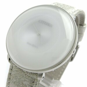 定￥18万 シチズン L アンビリュナ 藤本壮介 レディース ソーラー G620-T022219 EG7000-01A 時計 CITIZEN L Ambiluna 限定1000本