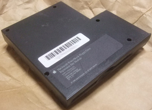 PB1400専用フロッピーディスクドライブ。