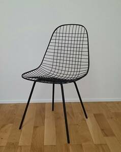 【Eames/Vintage Wire Chairs】1st/ZENITH/HermanMiller/50s