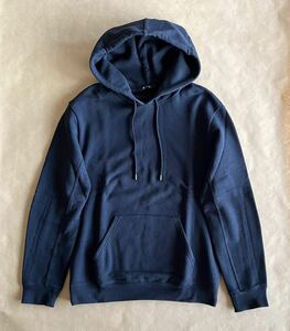 美品 A.P.C. スウェット フーディー パーカー ダークネイビー XS プルオーバー パーカー トレーナー シャツ APC アーペーセー @b076