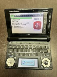 エクスワード XD-D4800 - 電子辞書 - CASIO