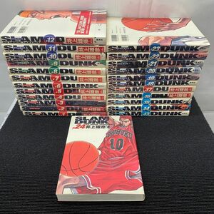 C549-C4-1726 SLAM DUNK スラムダンク 完全版 井上雄彦 全巻 完結 全24巻 セット/週刊少年ジャンプ 集英社 ジャンプコミックス/漫画 ⑤